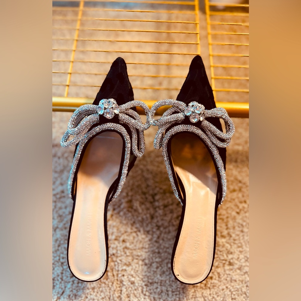 Mach & Mach Shoes - Picture 1 of 7